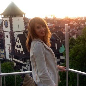 Meet your Posher, Maria